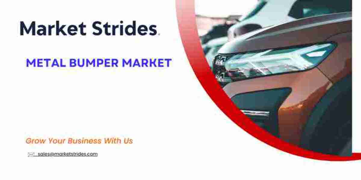 Metal Bumper Market Size, Share, and Forecast to 2031