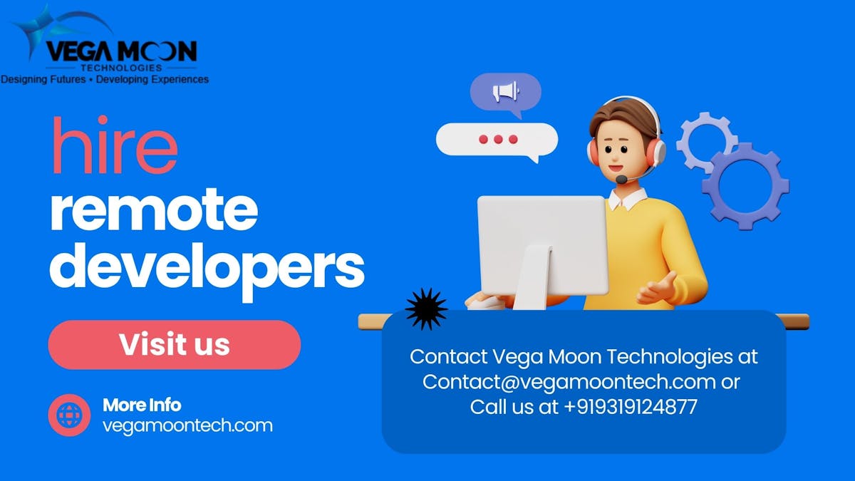 Remote Developers for Hire: Boost Your Team With VMT