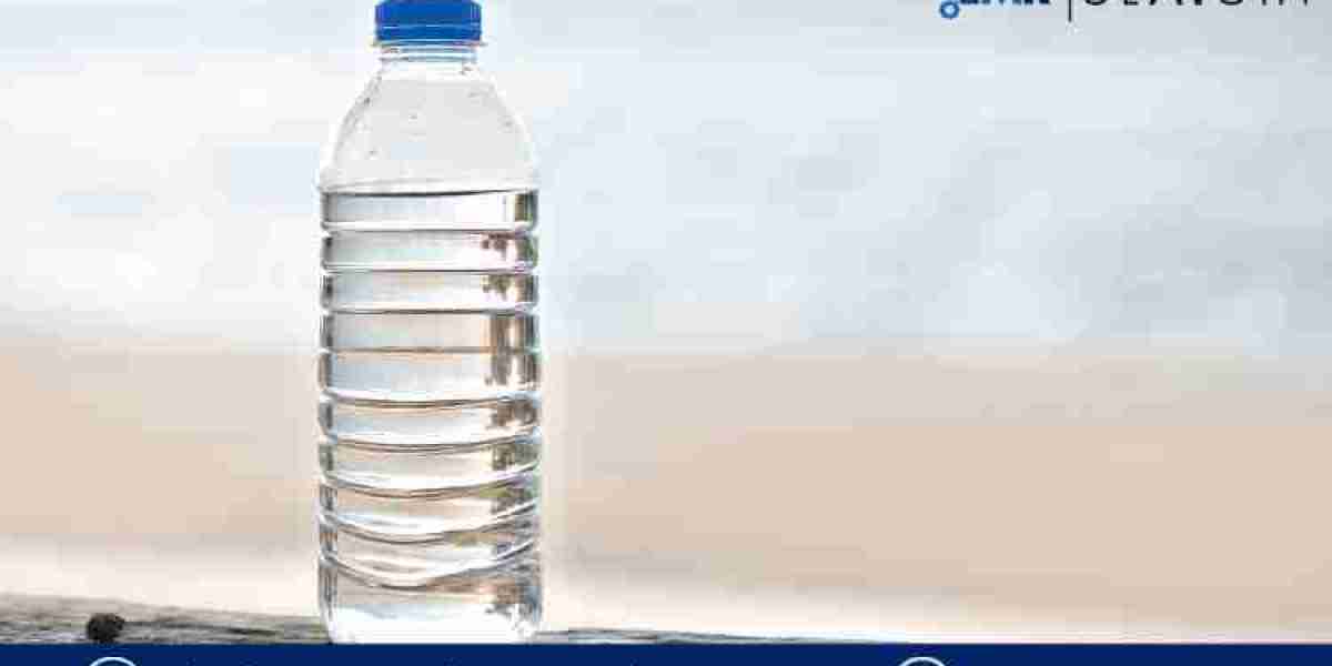 Bottled Water Market Size To Grow At A CAGR Of 6.4% In The Forecast Period Of 2024-2032