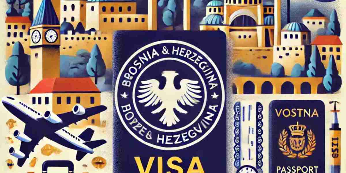 Tourist visa Bosnia-Herzegovina