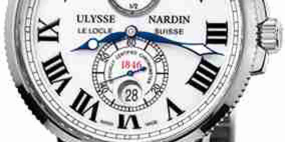 Ulysse Nardin Limited Release Freak S