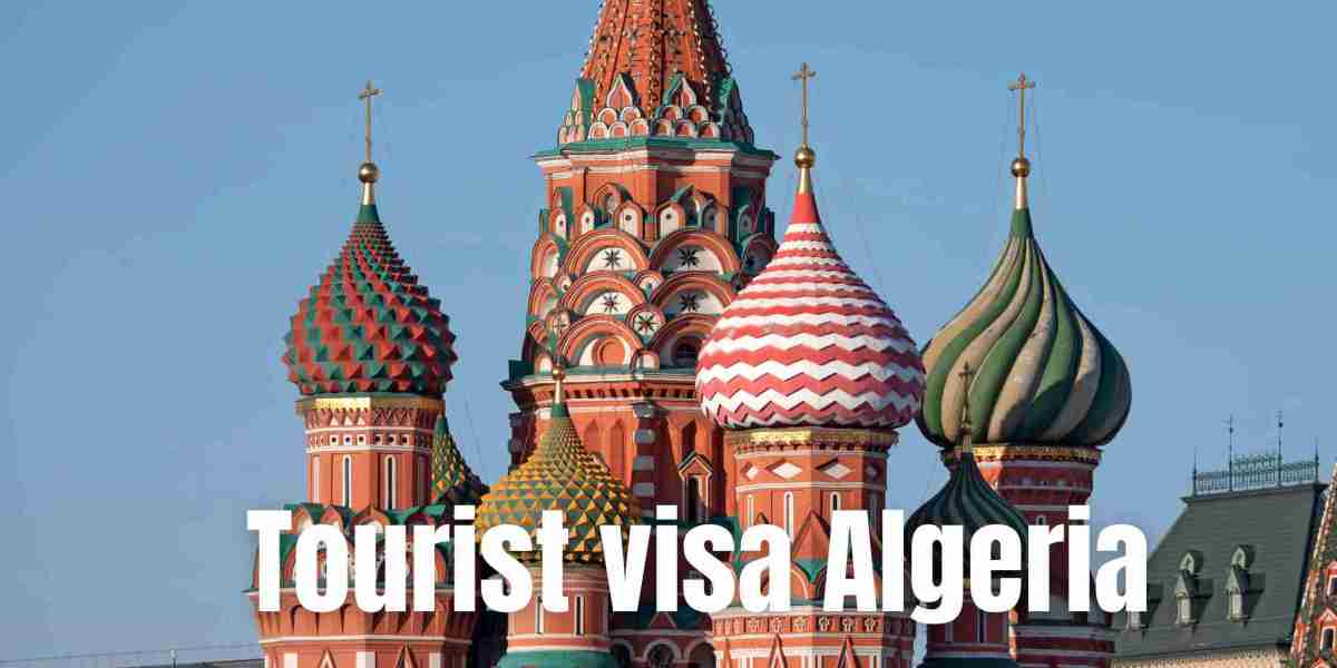 Tourist visa Algeria