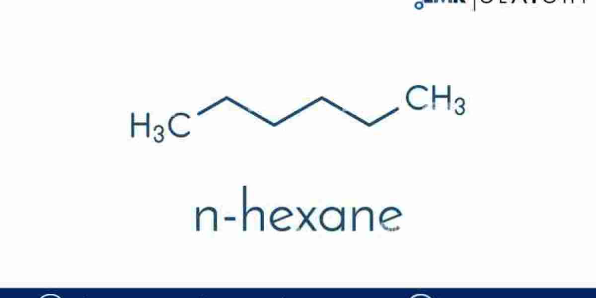 N-Hexane Market Size To Grow At A CAGR Of 3.8% In The Forecast Period Of 2024-2032