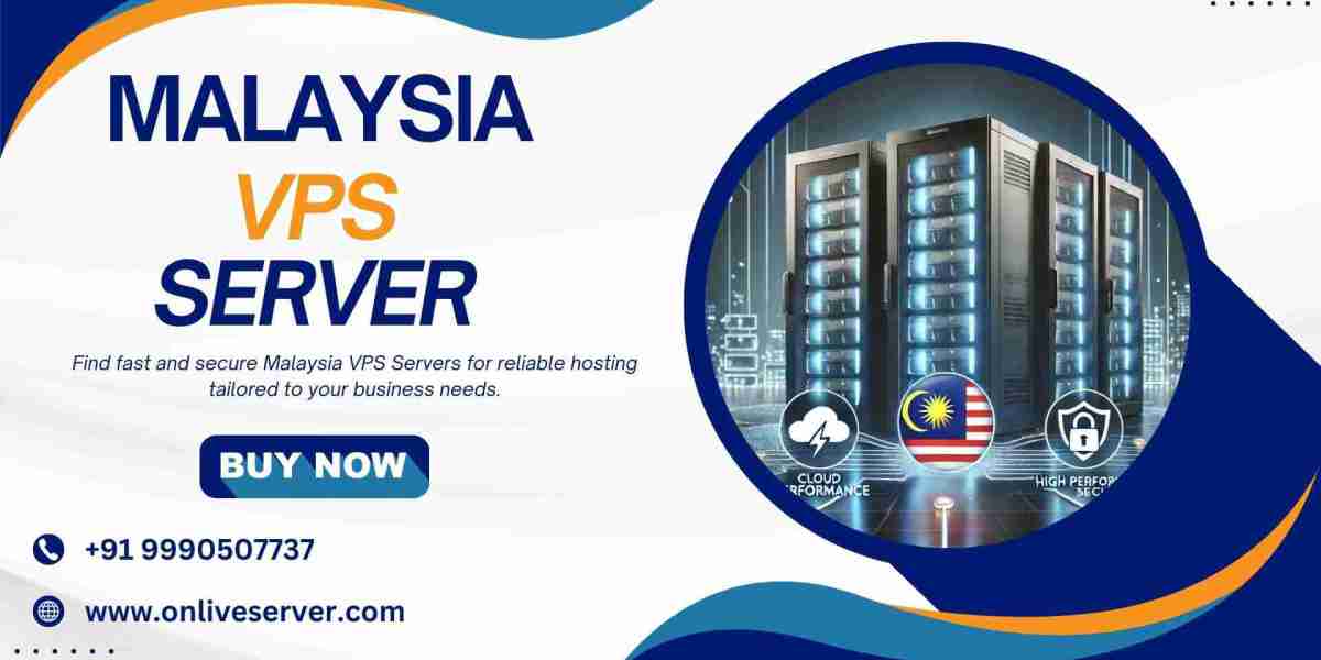 Get the Best Malaysia VPS Server for Your Business Needs