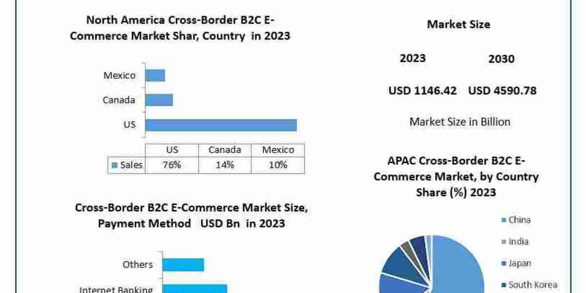 Beyond Borders: How B2C E-Commerce is Reshaping Global Retail