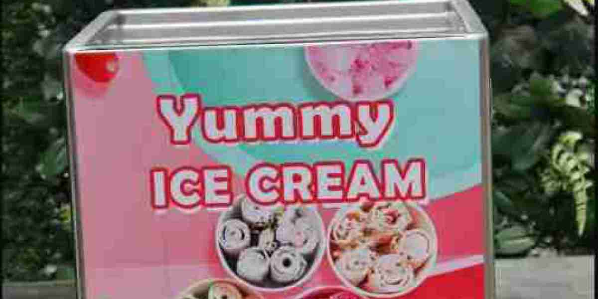 Top Features to Look for in a Tawa Roll Ice Cream Machine