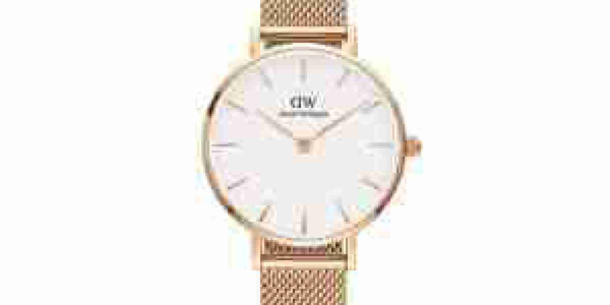 Daniel Wellington 手表的經典魅力與流行趨勢