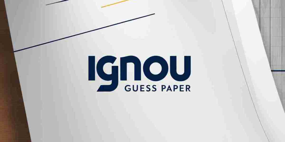 Buy the newest IGNOU Guess Paper for 2024 December TEE exam