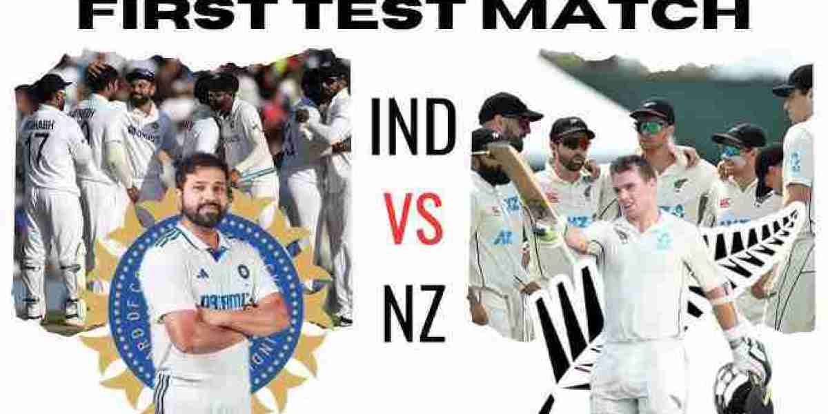 India vs New Zealand Test Series: Top 3 Player Showdowns to Follow