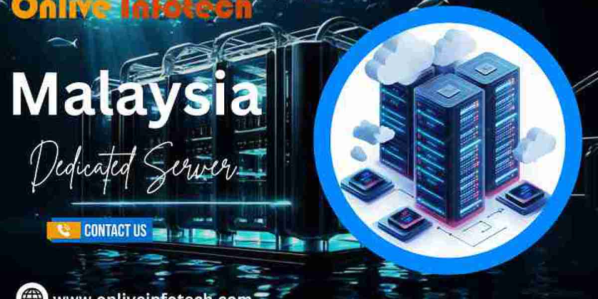 Malaysia Dedicated Server: Powering Your Business with Performance and Reliability