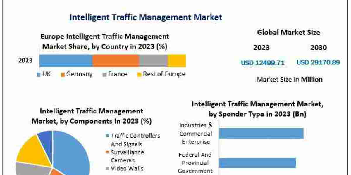 Smart Cities on the Move: Key Insights into Intelligent Traffic Management Solutions