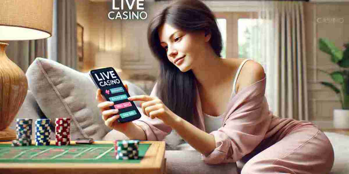 The Allure of Online Casino Sites