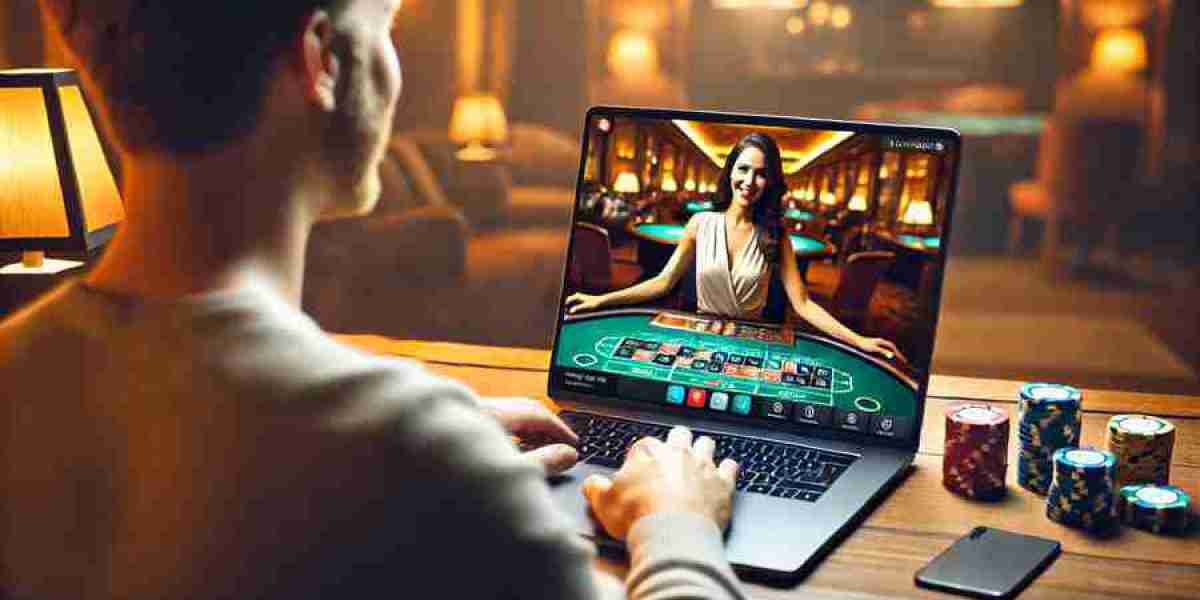 The Exciting World of Casino Sites