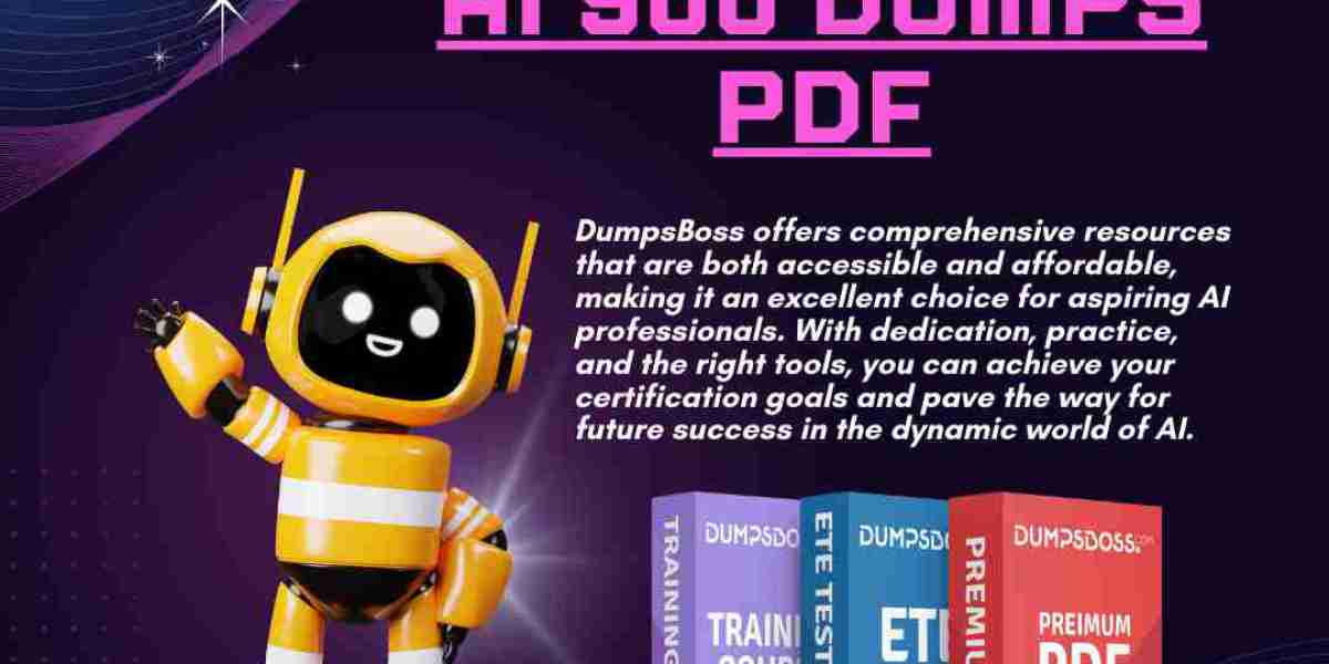 DumpsBoss AI 900 Dumps PDF Your Path to Pass the Exam