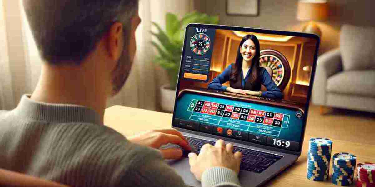 Discover the Online Casino World