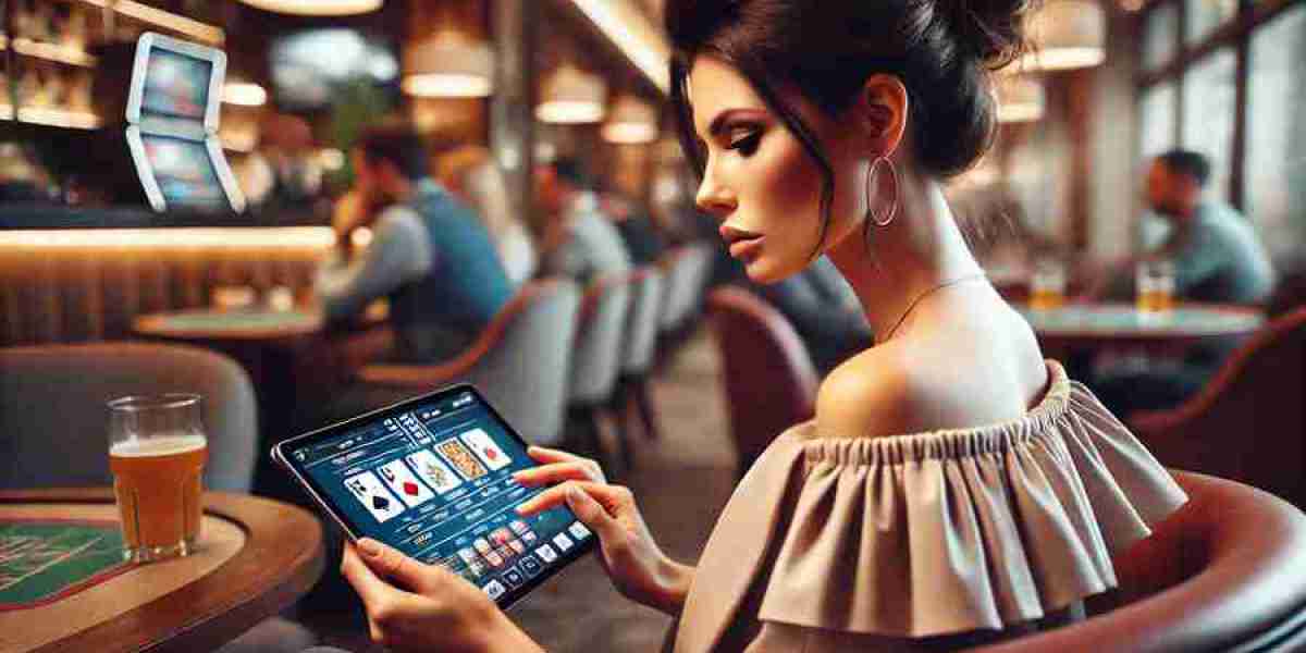 Discovering Online Casinos