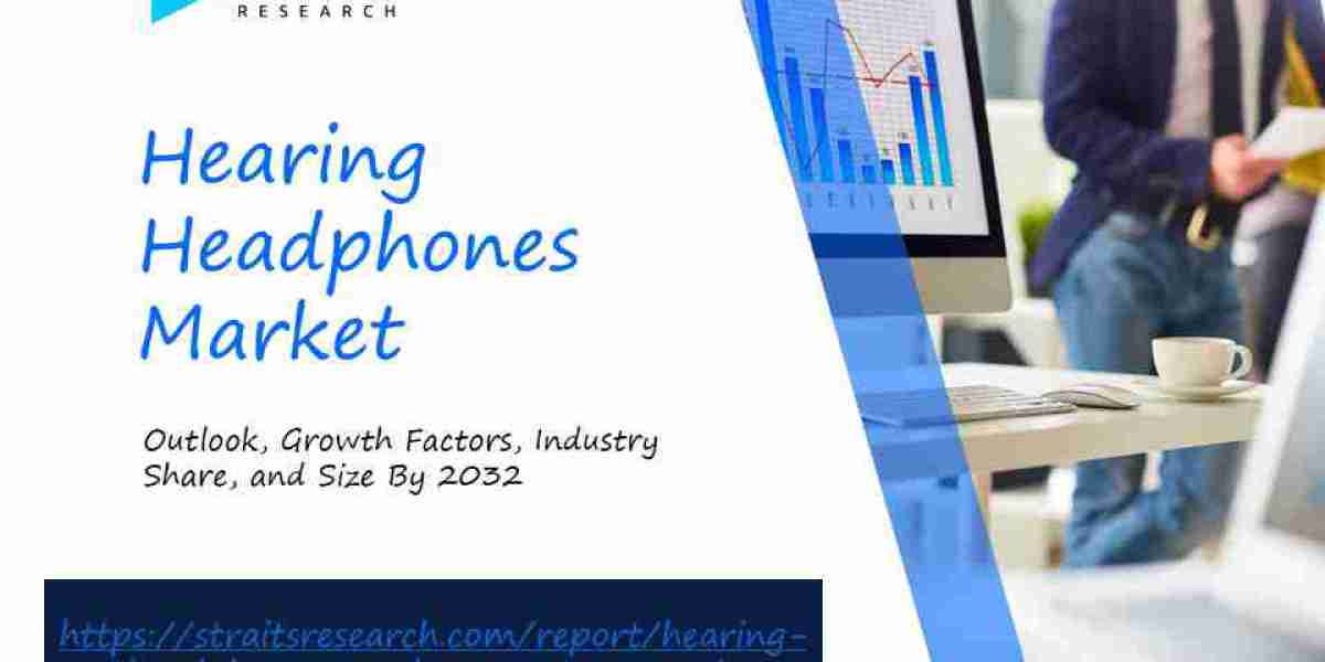 Hearing Headphones Market on Track to Reach New Heights with Strategic Moves by Leading Industry Players