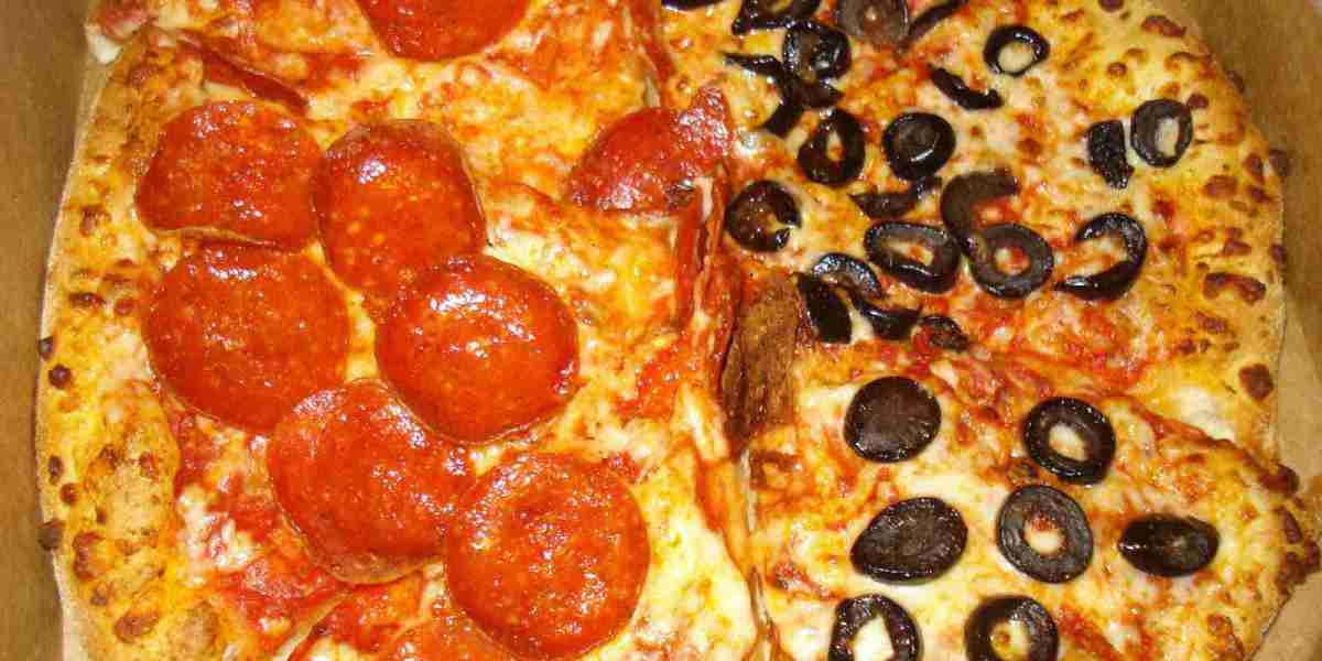 The Ultimate Guide to Ordering Pizza Online