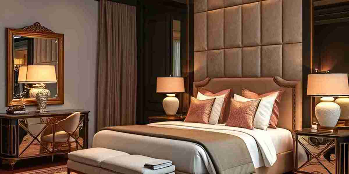 Luxury Super King Size Beds for a Lavish Bedroom Experience