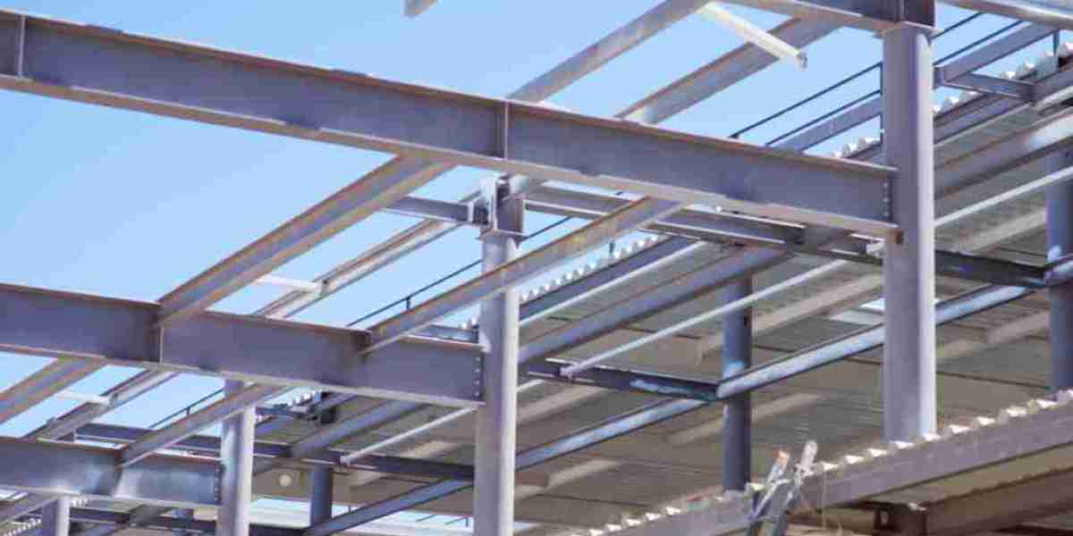 Steel I-Beams: Essential Structural Components in Construction