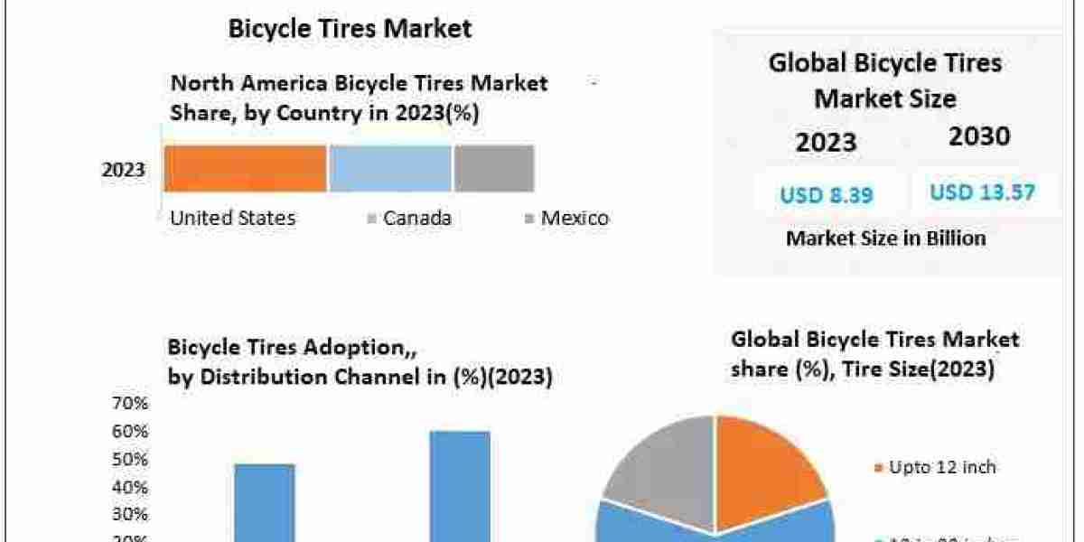 Bicycle Tires Market Competitive Analysis, Share, Top  Players & Business Trends