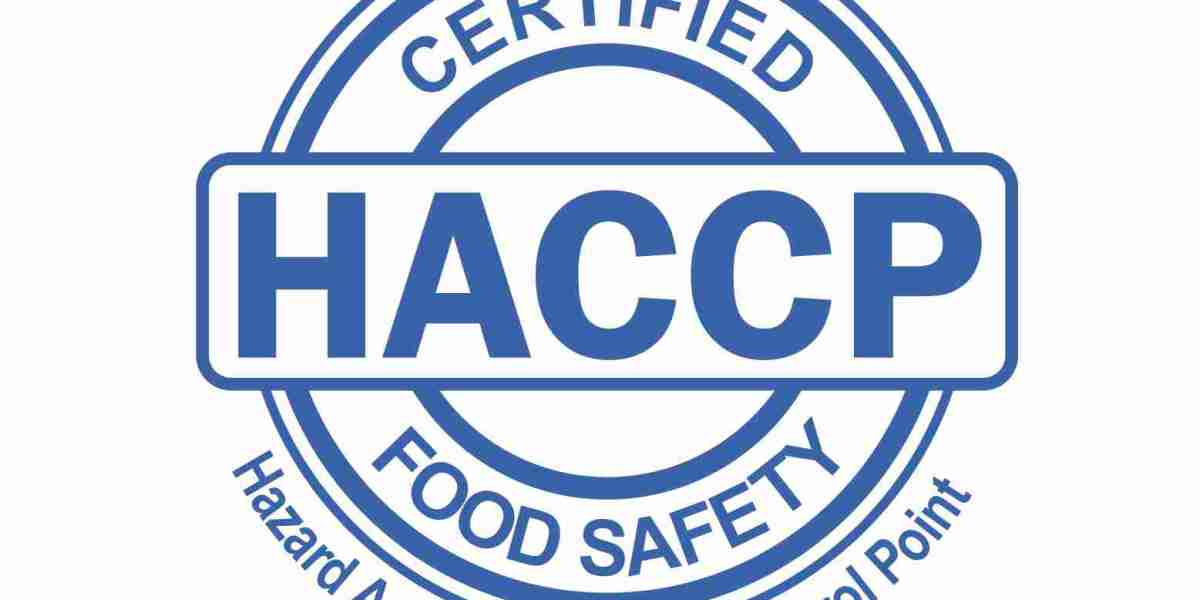 Understanding HACCP Certification: Ensuring Food Safety