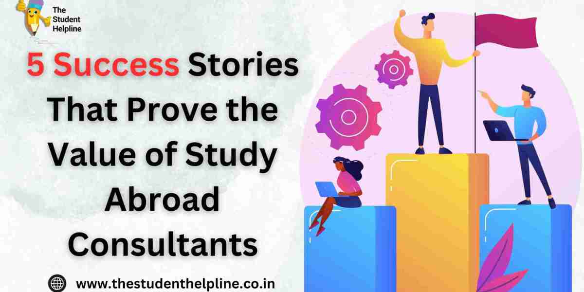 5 Success Stories That Prove the Value of Study Abroad Consultants