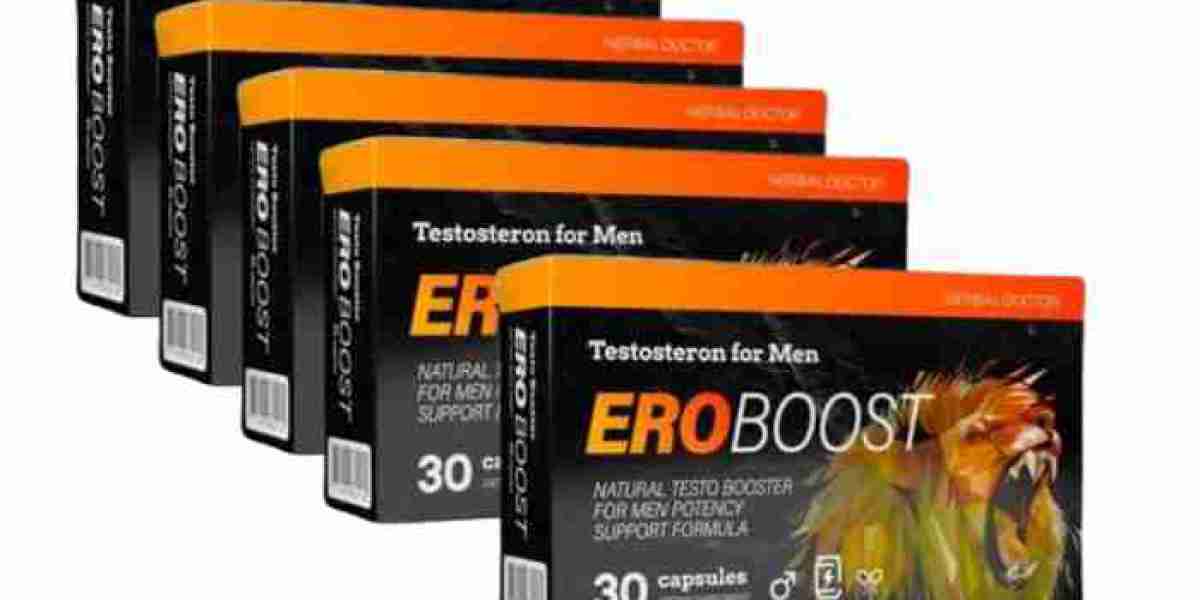 Eroboost 30 kapszula: Eroboost tesztoszteron-fokozó Mit mondanak a felhasználók