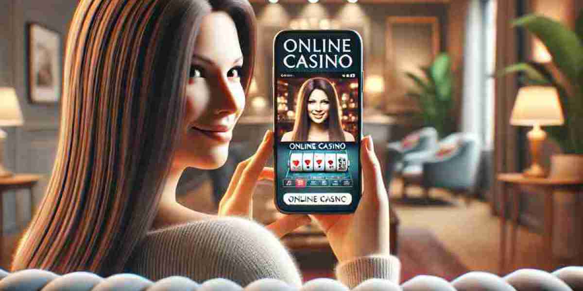 Discovering the Casino Site Experience