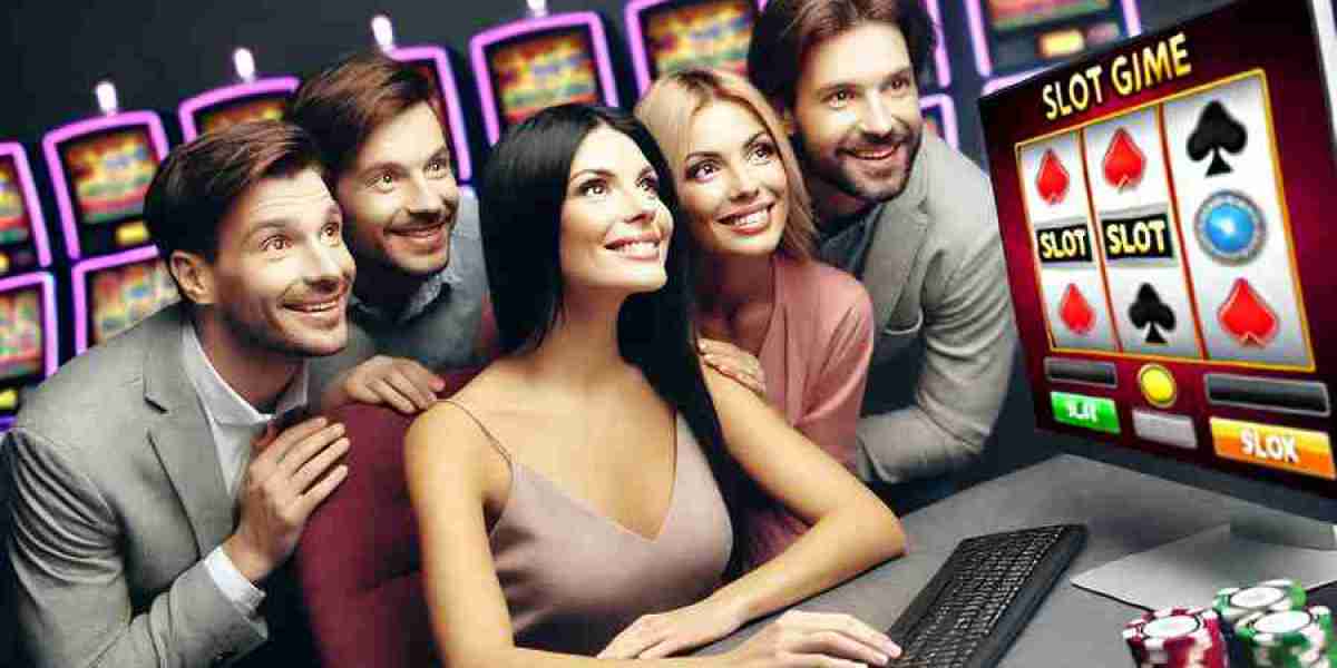 The Rise of Online Casino Sites