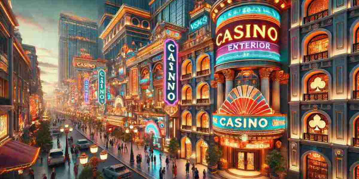 Discovering the Best Casino Site