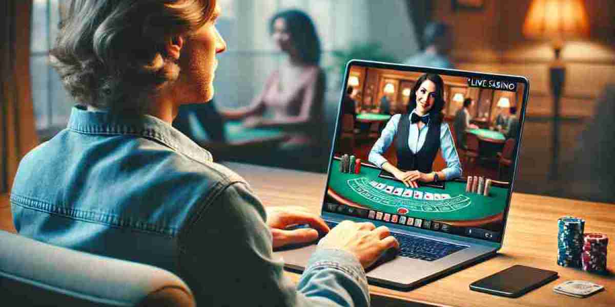 Thrilling World of Online Casinos