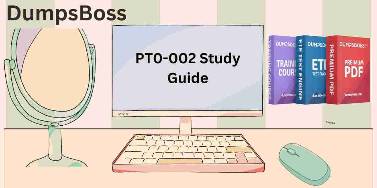 DumpsBoss PT0-002 Study Guide Fast Track Your Exam Success