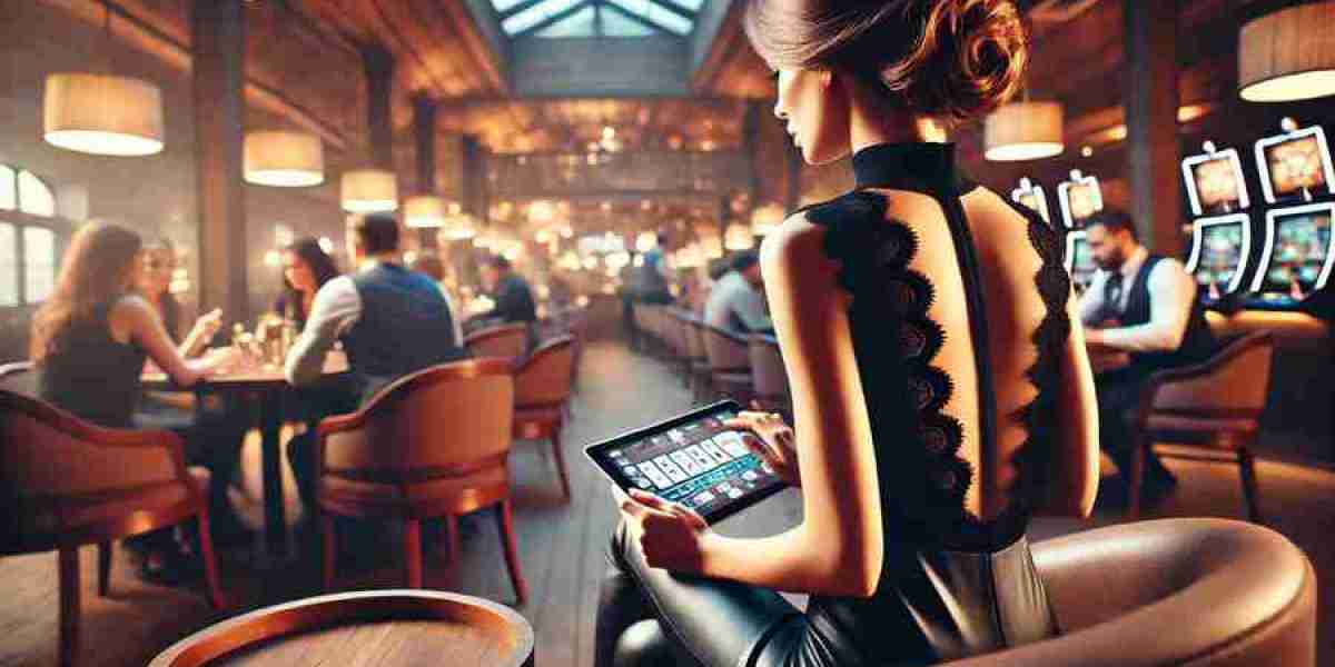 The World of Online Casinos