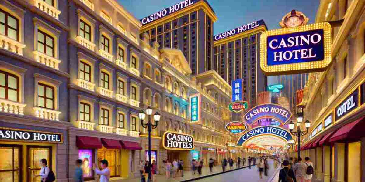 Unlocking the World of Casino Sites