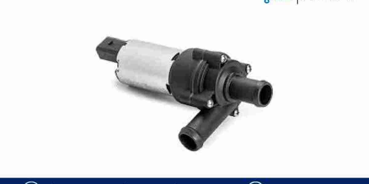 Automotive Electric Water Pump Market Size & Growth - 2032