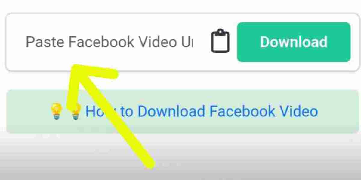 Get the Best Online Free Download Facebook Video Downloader Tool