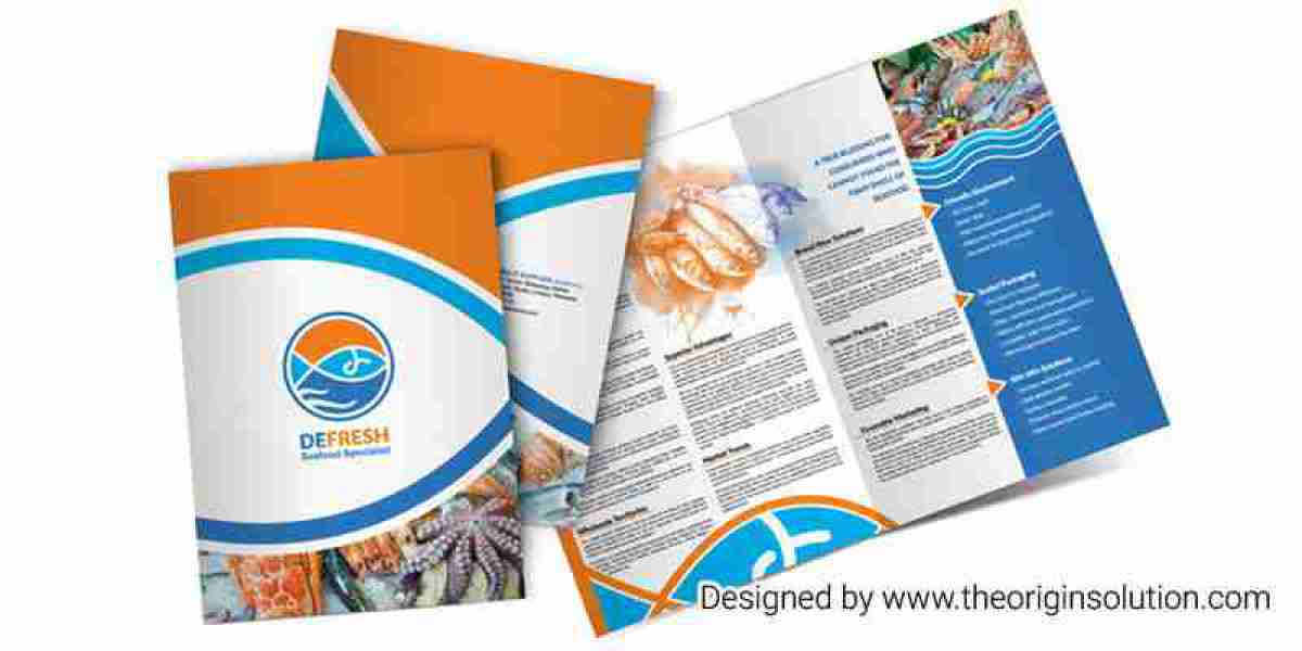 Company Profile Design in Malaysia: Showcasing Your Brand with Impact