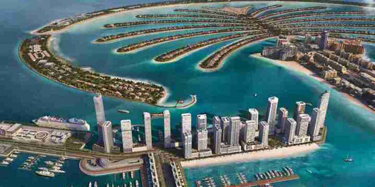 Dubai Palm Jumeirah Observatory: Past, Present, and Future.