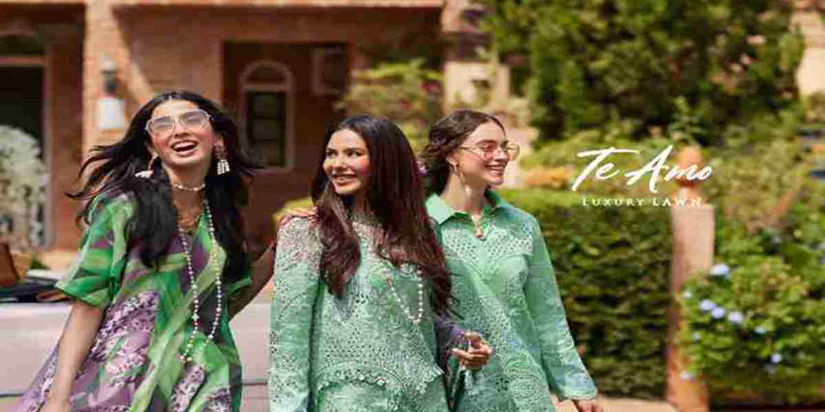 Mushq Mastani Evening Collection: A Symphony of Elegance and Grace