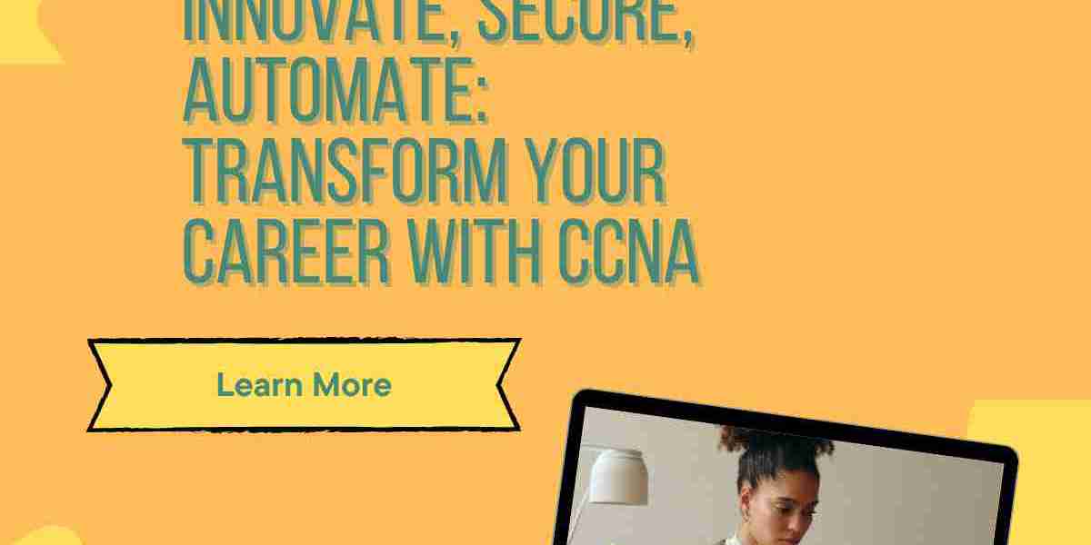 Understanding Network Security with CCNA: Essential Skills for Every IT Professional