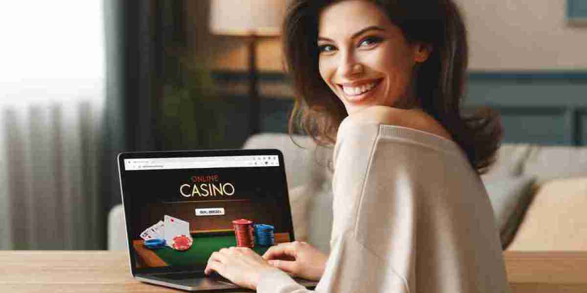 Discovering Online Casinos