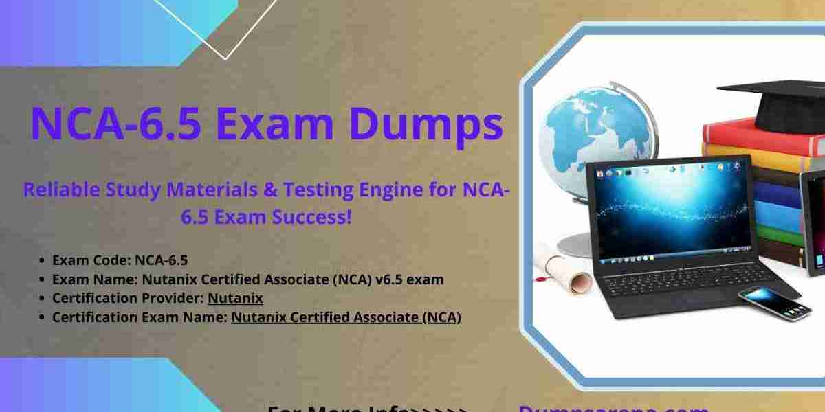 NCA v6.5 Nutanix Certification: Essential Exam Guide