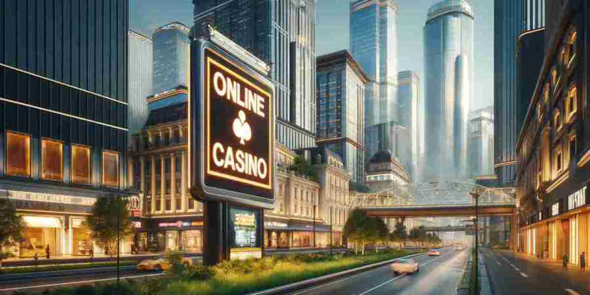 Discovering the World of Casino Sites