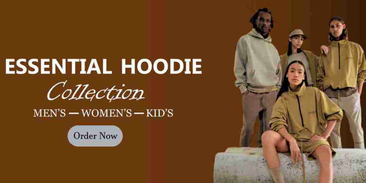 Timeless Appeal of the Essentials Hoodie