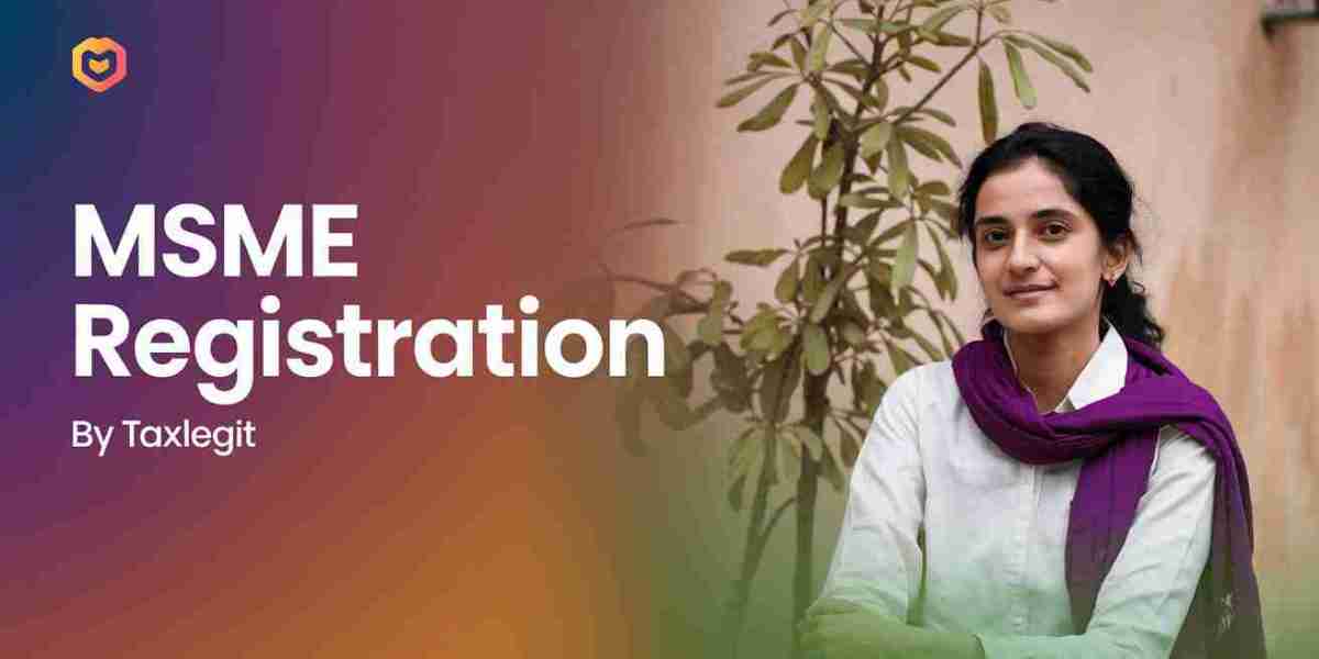 MSME Registration: The First Step Toward Business Expansion