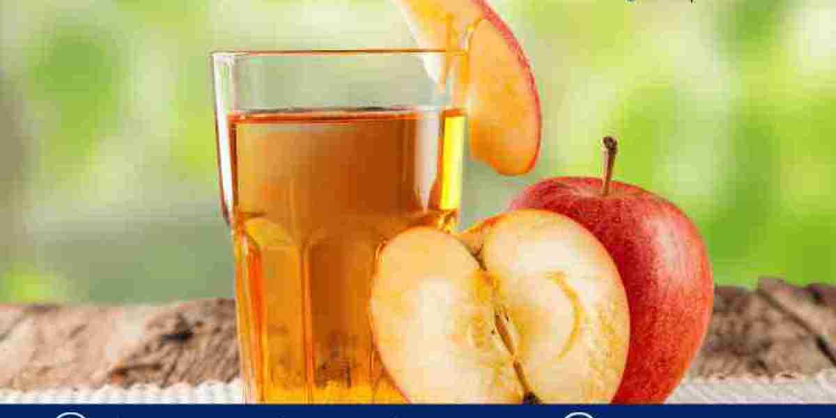 Apple Juice Market Size & Growth Analysis | Share - 2032