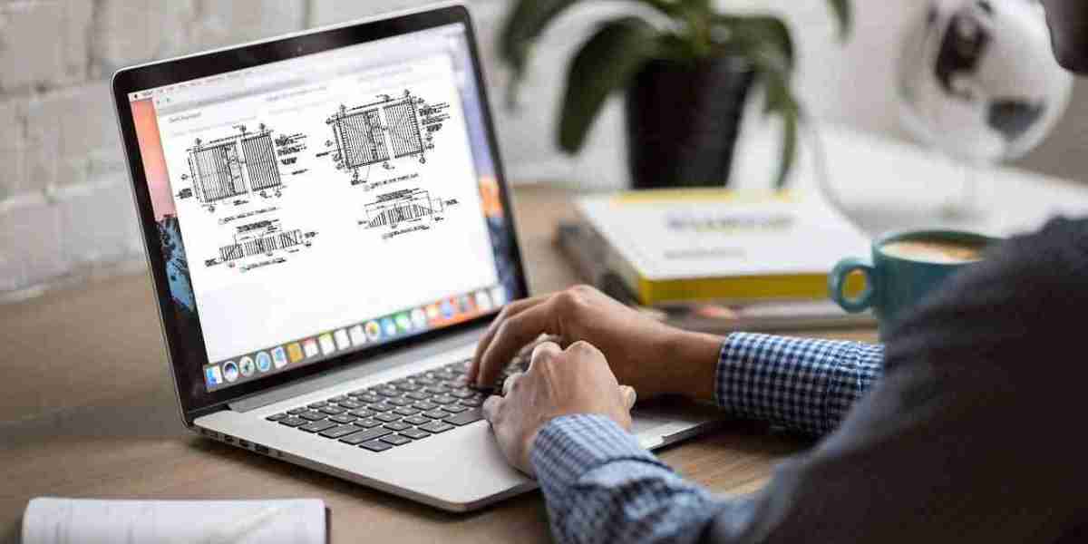 The Importance of PDF to CAD Conversion Service in Modern Design and Engineering