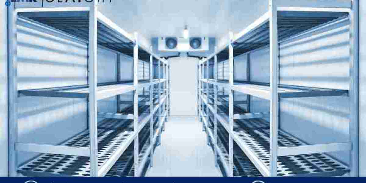 India Cold Chain Market Size & Growth Report | Outlook - 2032