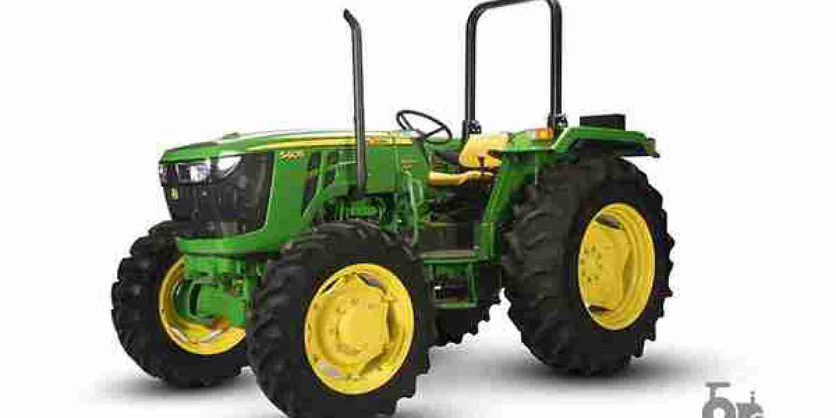 John Deere Tractor Models in India -  Tractorgyan